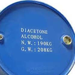 Diacetone Alcohol - Hóa Chất Phong Vân - Công Ty Cổ Phần Hóa Chất Và Thiết Bị Phong Vân